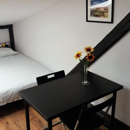 Nice Attic Studio Close To Old Town Air Conditioning - Klimatyzacja Krakow Exterior photo