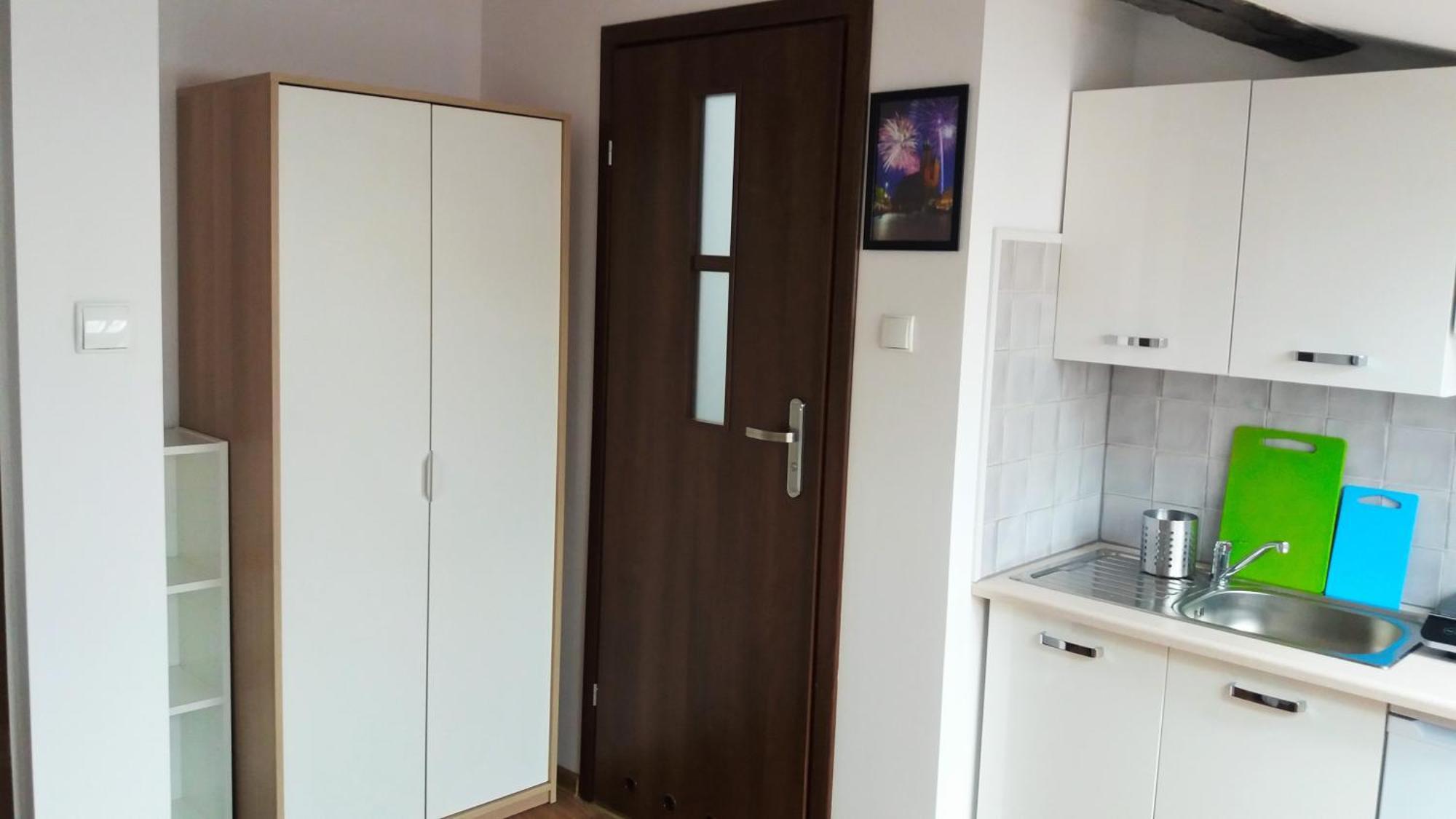 Nice Attic Studio Close To Old Town Air Conditioning - Klimatyzacja Krakow Exterior photo