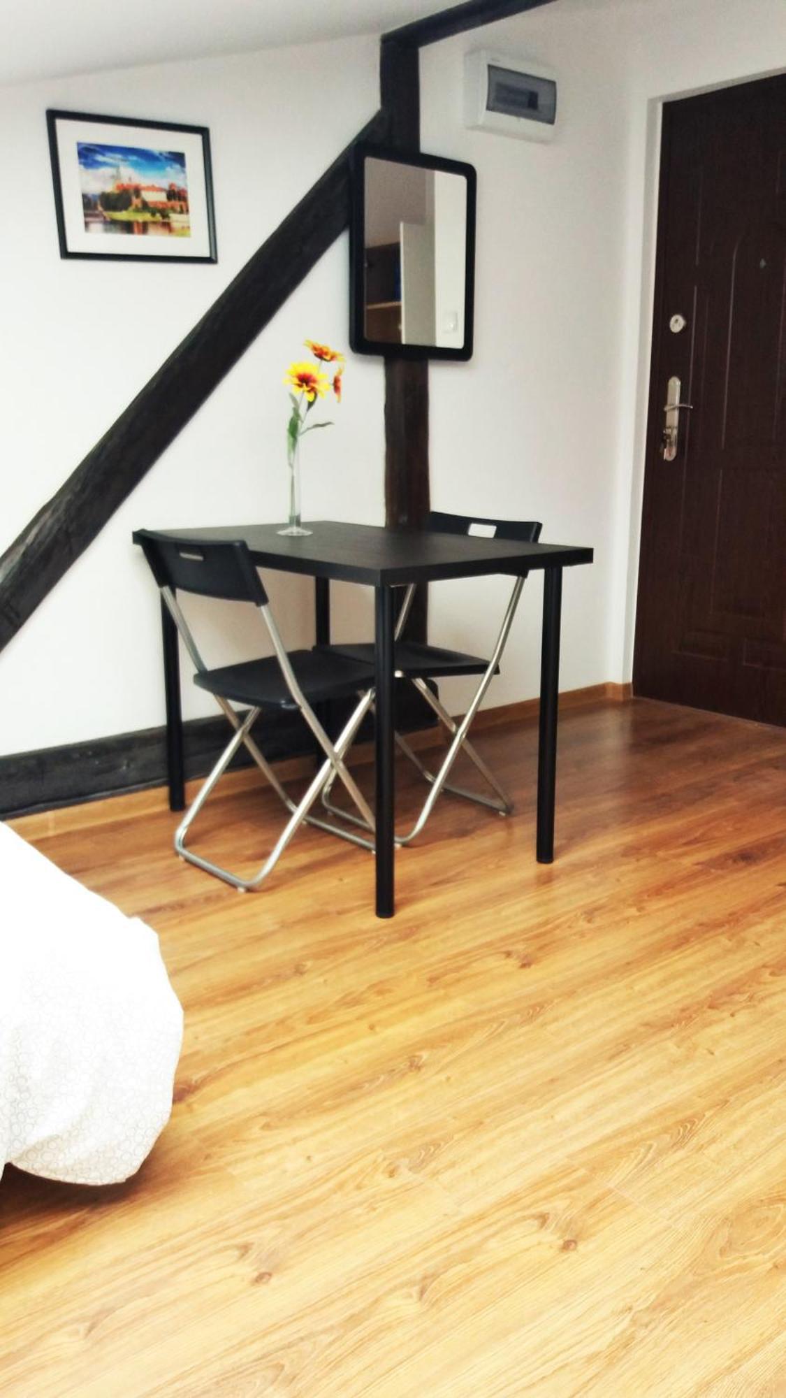 Nice Attic Studio Close To Old Town Air Conditioning - Klimatyzacja Krakow Exterior photo