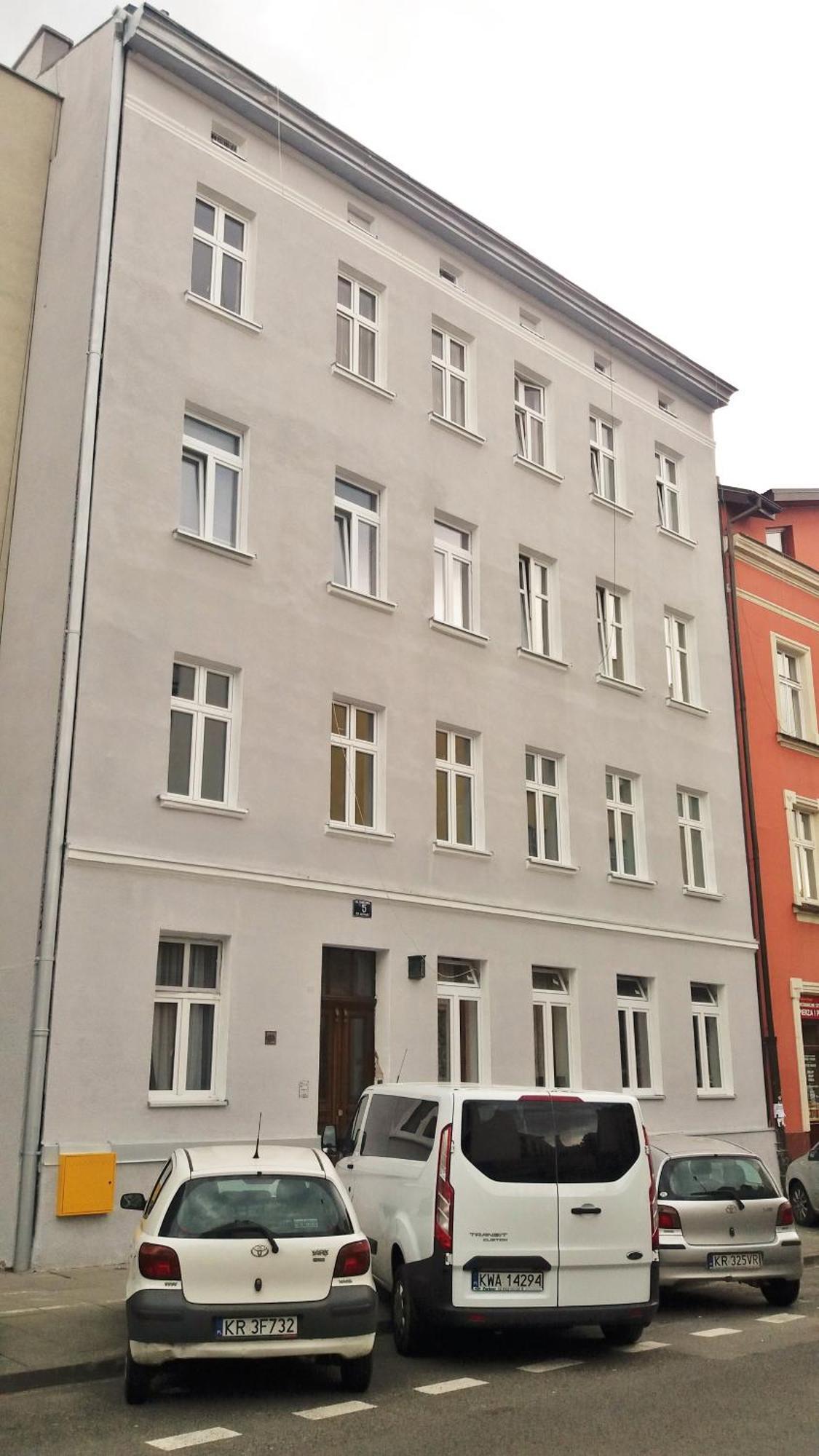 Nice Attic Studio Close To Old Town Air Conditioning - Klimatyzacja Krakow Exterior photo