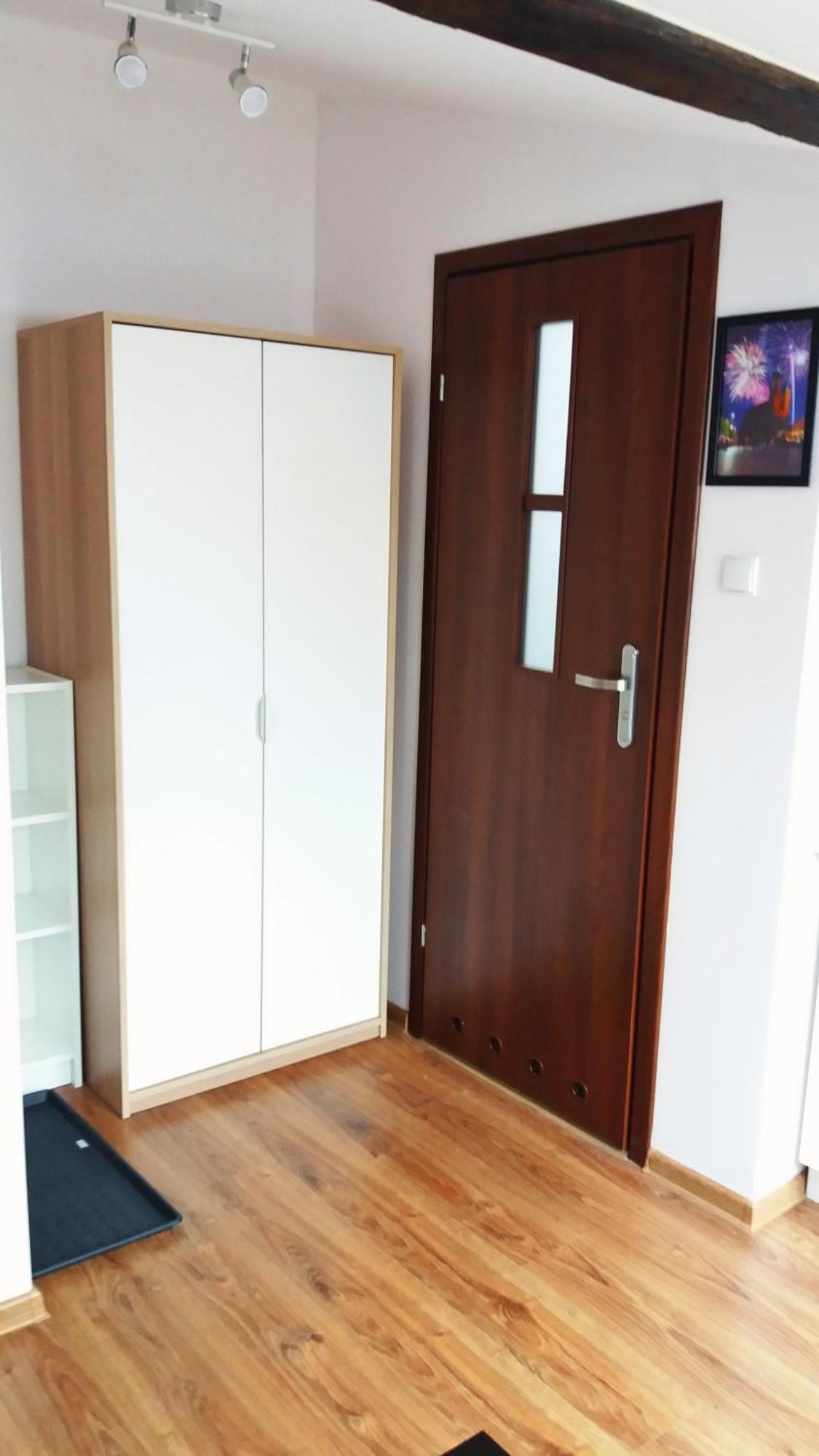 Nice Attic Studio Close To Old Town Air Conditioning - Klimatyzacja Krakow Exterior photo