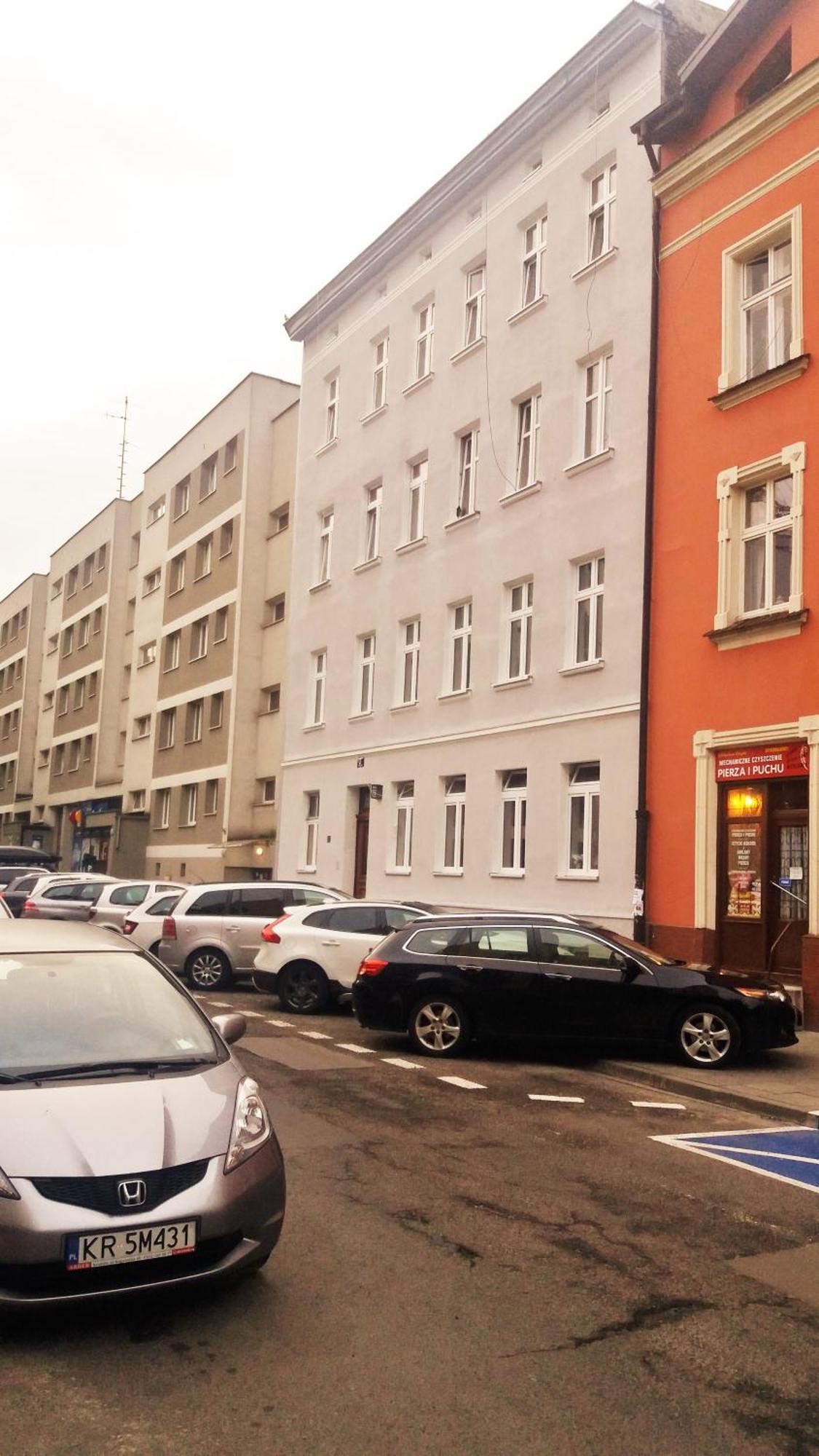 Nice Attic Studio Close To Old Town Air Conditioning - Klimatyzacja Krakow Exterior photo